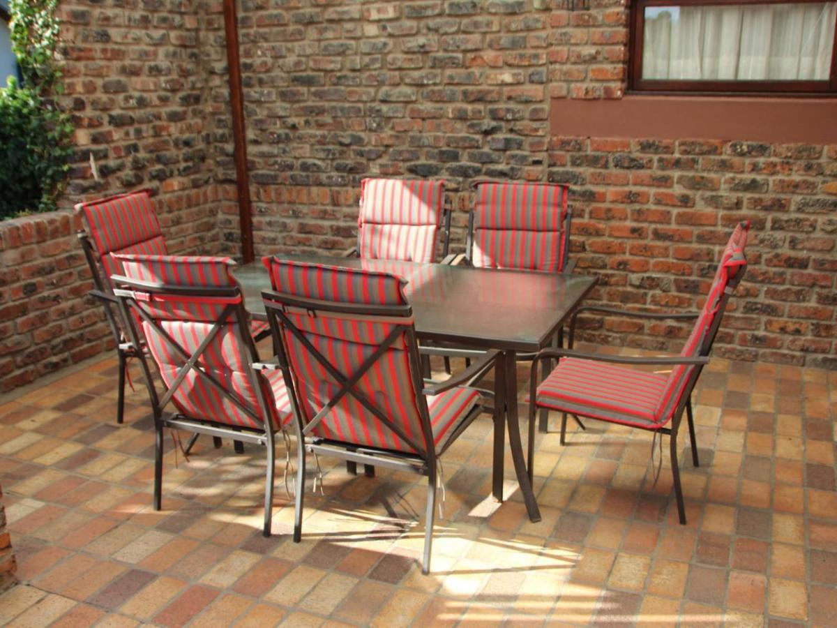 Cosy-Corner Guest House, George Ngoại thất bức ảnh