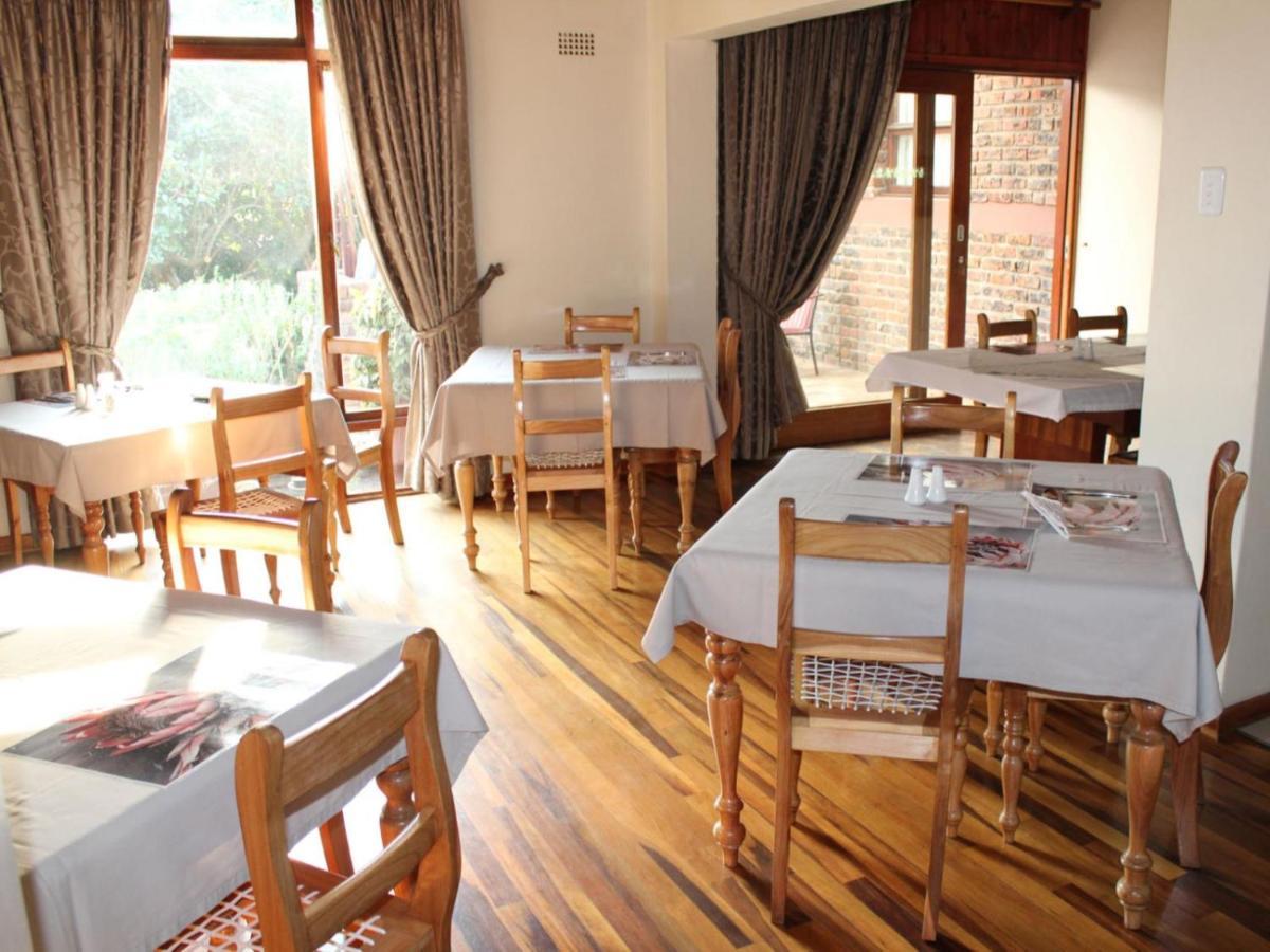 Cosy-Corner Guest House, George Ngoại thất bức ảnh